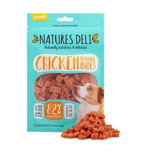 Natures Deli Chicken Training Bites 100g