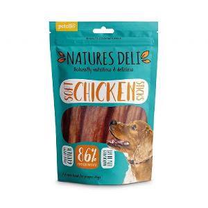 Natures Deli Soft Chicken Sticks 100g