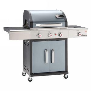 Landmann Triton MaxX 3.1 Burner Gas Barbecue - Graphite