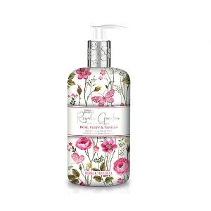 Baylis & Harding Royale Garden Rose, Poppy & Vanilla Hand Wash 500ml