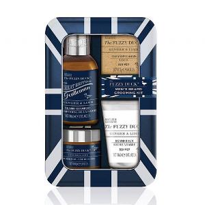 Baylis & Harding Fuzzy Duck Men's Ginger & Lime Emergency Beard Kit