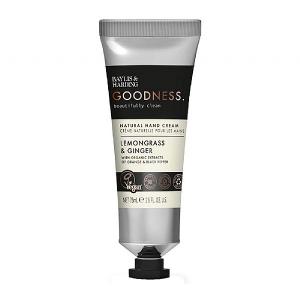 Baylis & Harding Goodness Lemongrass & Ginger Natural Hand Cream 75ml