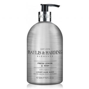 Baylis & Harding Elements Luxury Lemon & Mint Hand Wash 500ml