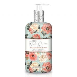 Baylis & Harding Royale Garden Peach Peony & Jasmine Hand Wash 500ml