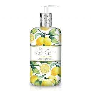 Baylis & Harding Royale Garden Lemon & Basil Hand Wash 500ml