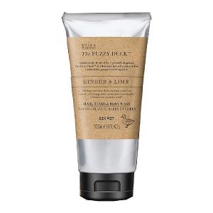 Baylis & Harding The Fuzzy Duck Men's Ginger & Lime Hair & Body Wash 250ml