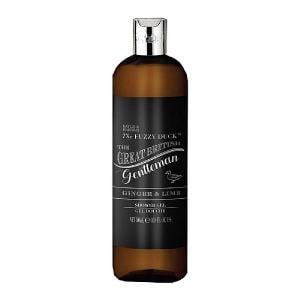 Baylis & Harding The Fuzzy Duck Men's Ginger & Lime Shower Gel 500ml
