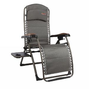 Quest Naples Pro Relax XL Chair with Side Table