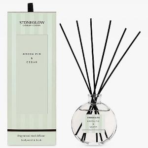 Stoneglow Modern Classics Green Fig & Cedar Diffuser 120ml