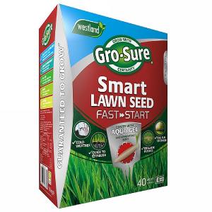 Westland Gro-Sure Smart Seed Fast Start - 40sq.m