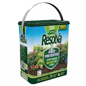 Westland Resolva Weed Preventer Tub 2.5Kg