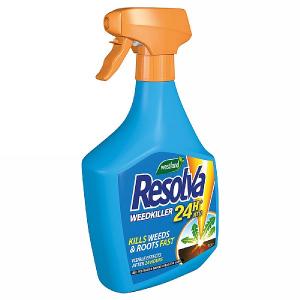 Westland Resolva Weed Killer 24H Ready to Use 1L