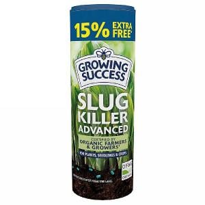 Growing Success Slug Killer Advanced Organic + 15% Extra Free