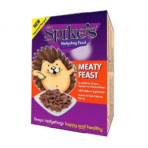 Wildlife World Spike's Meaty Feast Hedgehog Food 40g