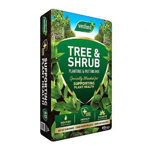 Westland Tree & Shrub Planting Mix 60L