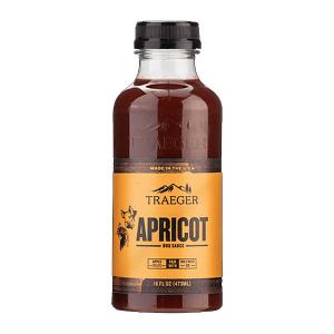 Traeger Apricot BBQ Sauce 16oz