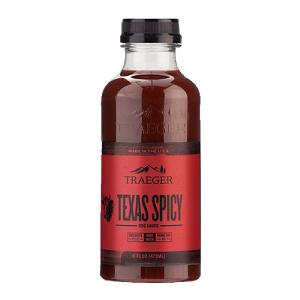 Traeger Texas Spicy BBQ Sauce 16oz