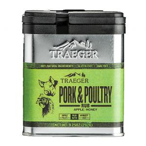 Traeger Pork & Poultry Rub 9.25oz
