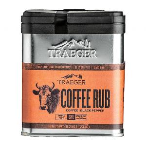 Traeger Coffee Rub 8.25oz