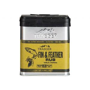 Traeger Fin & Feather Rub