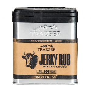 Traeger Jerky Rub