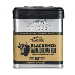 Traeger Blackened Saskatchewan Rub