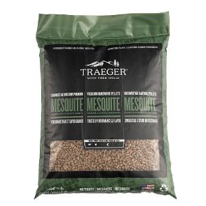 Traeger Mesquite Hardwood Pellets 9kg