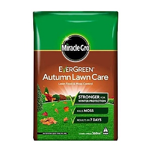 Miracle-Gro Evergreen Autumn Lawn Care Feed 360m2