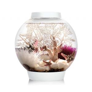 BiOrb Classic 15 MCR White Aquarium