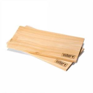 Weber Western Red Cedar Wood Planks Large