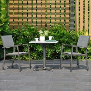 Lifestyle Garden Solana Gyro Bistro Set