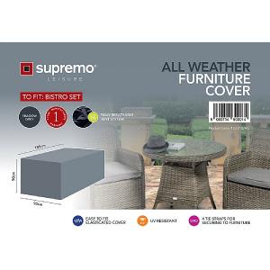 Supremo Turin Bistro Cover