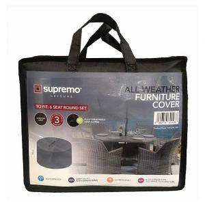 Supremo Turin Large Round Cover