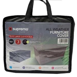 Supremo Turin Cushion Box Cover