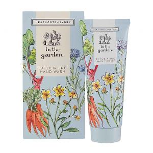 Heathcote & Ivory In The Garden Exfoliating Hand Wash 100ml