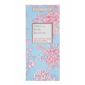 Pink & Pear Blossom Hand Cream 100ml