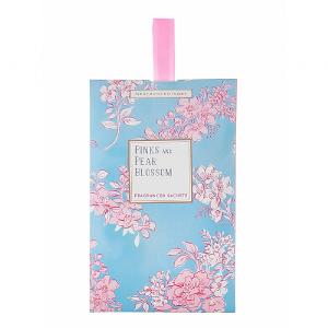 Pink & Pear Blossom Fragranced Sachet