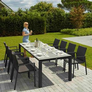 LIFE Sense Concept 8 Seater Dining Set