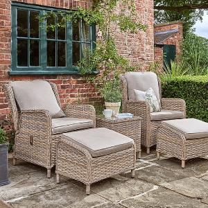 Norfolk Leisure Wroxham Flex Relax Set