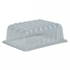 Plantpak Half Seed Tray Propagator Lid