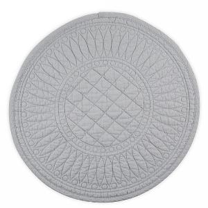 Mary Berry Signature Grey Cotton Placemat