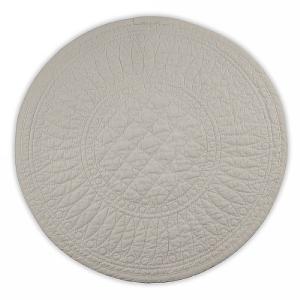 Mary Berry Signature Ivory Cotton Placemat