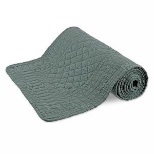 Mary Berry Signature Sea Green Cotton Table Runner