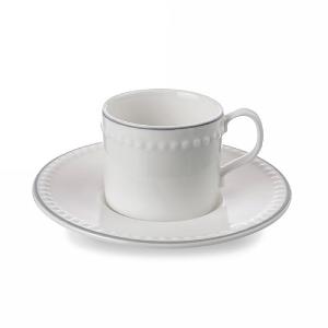 Mary Berry Signature Espresso Cup & Saucer 50ml