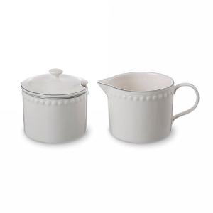 Mary Berry Signature Sugar Pot and Milk Jug Set