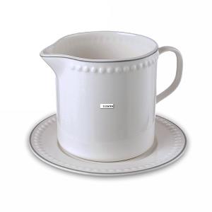 Mary Berry Signature Gravy Boat & Saucer 500ml