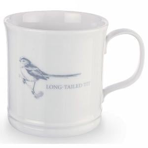 Mary Berry Long Tailed Tit Mug 300ml