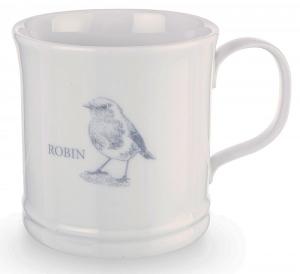 Mary Berry Robin Mug 300ml