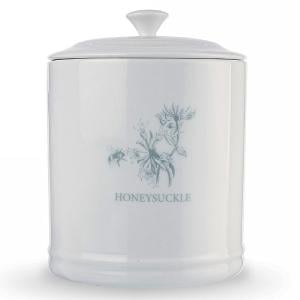 Mary Berry Honeysuckle Tea Canister