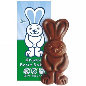 Moo Free Dairy Free Rosie Rabbit Chocolate Bar (32g)